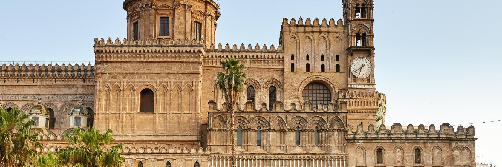 Cattedrale di Palermo